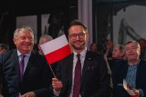 Waldemar Buda w Łodzi spotkał się z wyborcami - rozpoczął się cykl Przyszłość to Polska. ZDJĘCIA