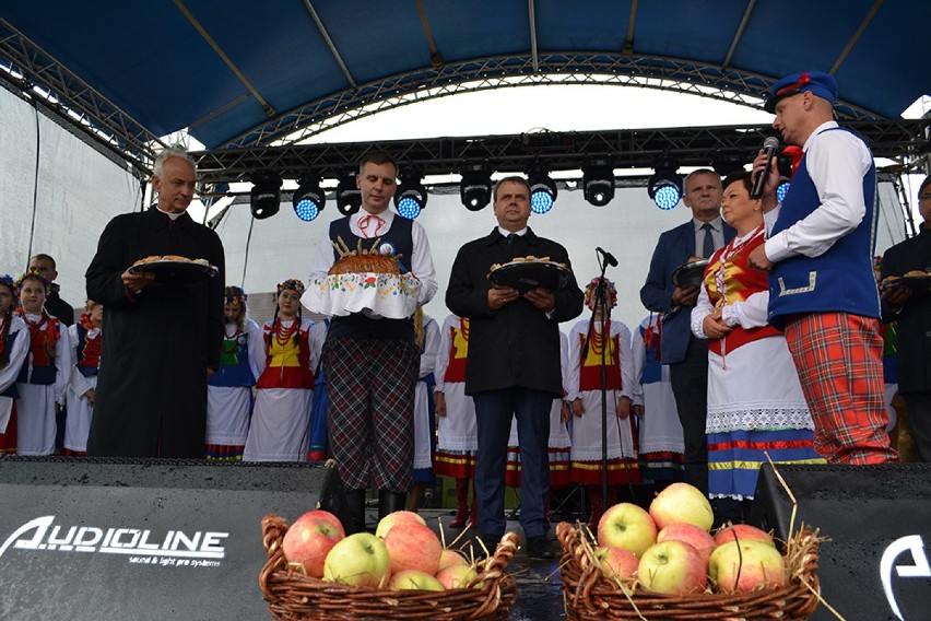 Dożynki powiatu tczewskiego w Pelplinie [WIDEO,ZDJĘCIA]...