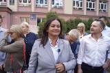 Wybory samorządowe 2018 w Opolu. Barbara Kamińska obiecuje bezpłatne przejazdy dla uczniów oraz darmowe posiłki w podstawówkach