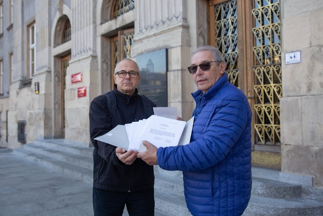 Petycja, pod którą w niespełna miesiąc podpisało się ponad 4 tysiące osób, trafiła także m.in. do biura poselskiego Mateusza Morawieckiego w Katowicach.
