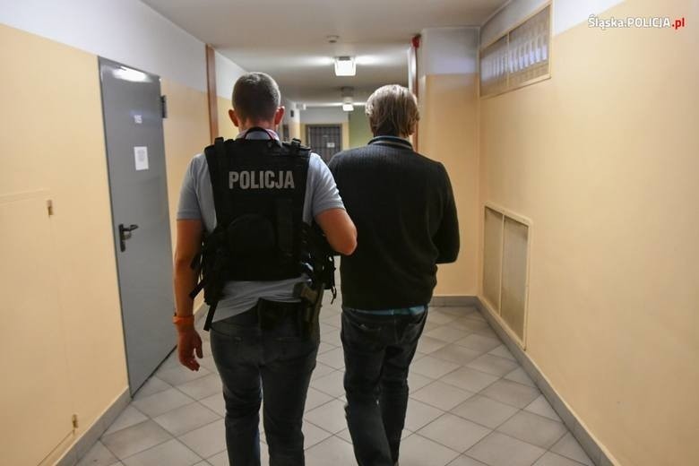 Policja zatrzymała Krzysztofa O., byłego prezesa Parku...