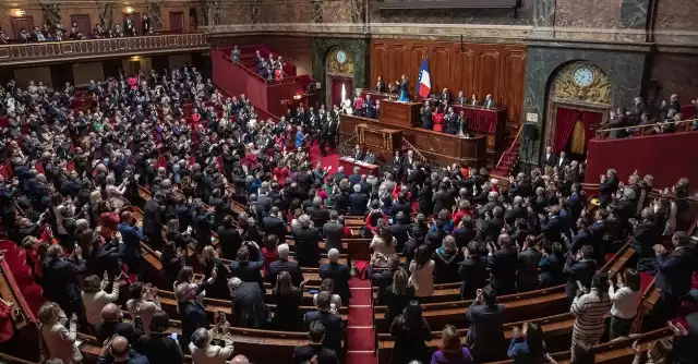 Kongres Parlamentu Francji