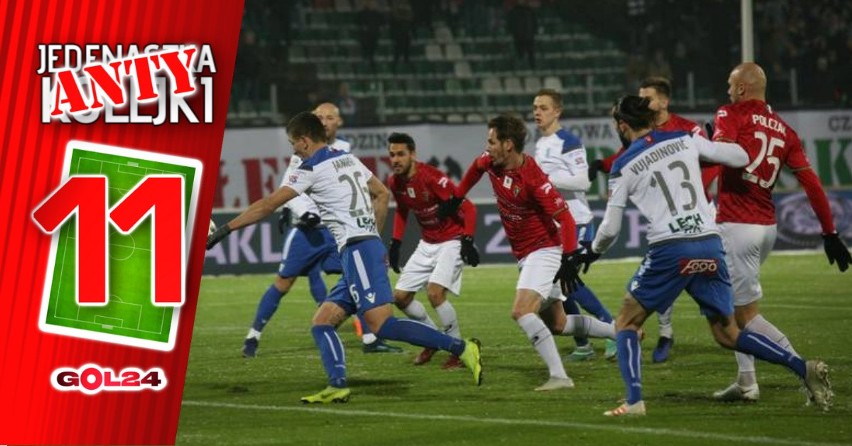 Lotto Ekstraklasa. Nasi piłkarze mają już z tyłu głowy...