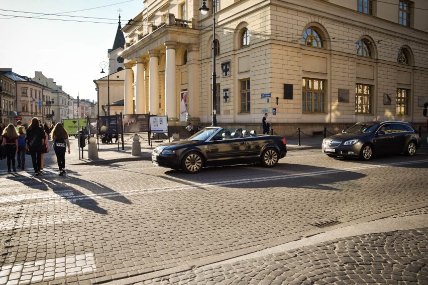 Wiosna w Lublinie. Kolejka po lody, pierwsze ogródki piwne i tłumy nad zalewem (ZDJĘCIA)