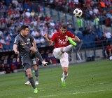 Zdjęcia z meczu Wisła Kraków - Legia Warszawa [GALERIA]