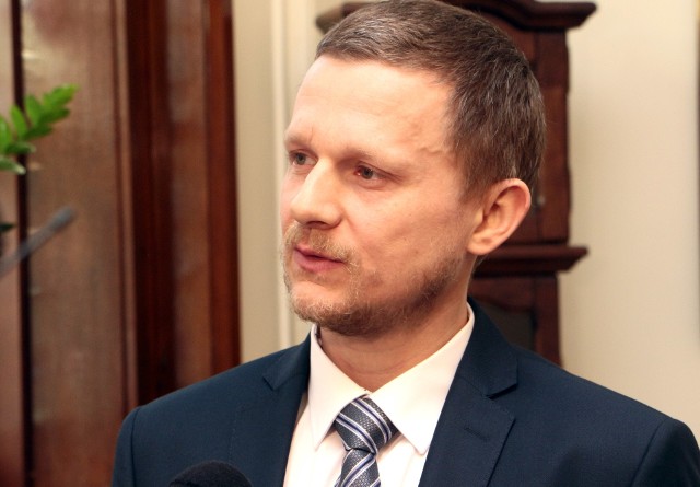 Andrzej Pepliński został nowym szefem inspektoratu nadzoru budowlanego w Grudziądzu.