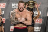 KSW 49 ONLINE [stream live]. Walka o pas: Materla - Askham. Gdzie oglądać transmisję na żywo, karta walk - 18 maja 2019