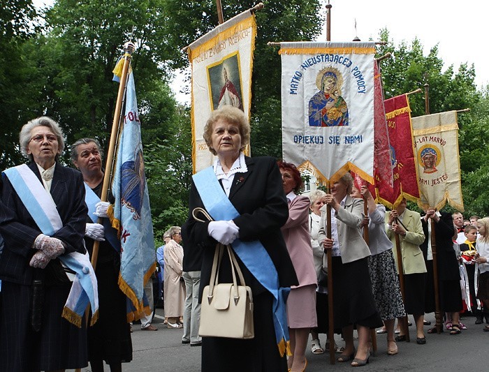 Procesja Bozego Ciala
Procesja Bozego Ciala