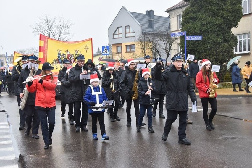 Już po raz drugi Orszak Trzech Króli przeszedł ulicami...