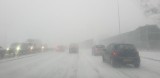 Śnieżyca w Łodzi! Koszmarne warunki na łódzkich drogach. ZDJĘCIA