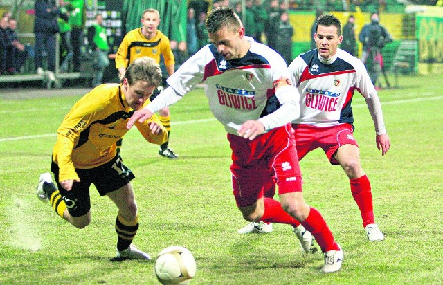 Piłkarze Piasta mają ostatnią szansę by włączyć się do walki o awans