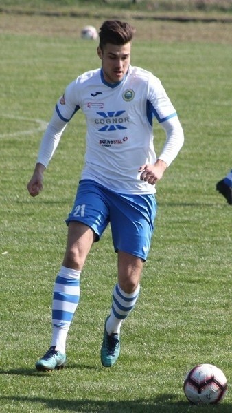 10.-11. Mateusz Kotwica (Hutnik II Kraków) - 12 goli