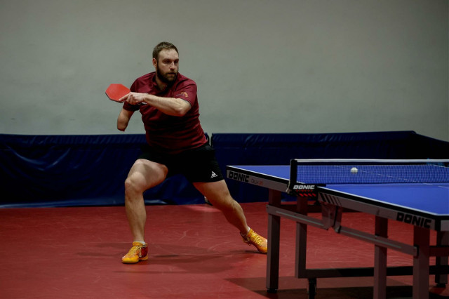 Tenis stołowy. Ósemka Białystok - Top Solec Kujawski 3:7. Beniaminek znów znalazł się na dnie tabeli
