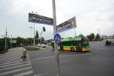 MPK Poznań: Korki na rondzie Śródka. Autobusy mogą mieć opóźnienia 