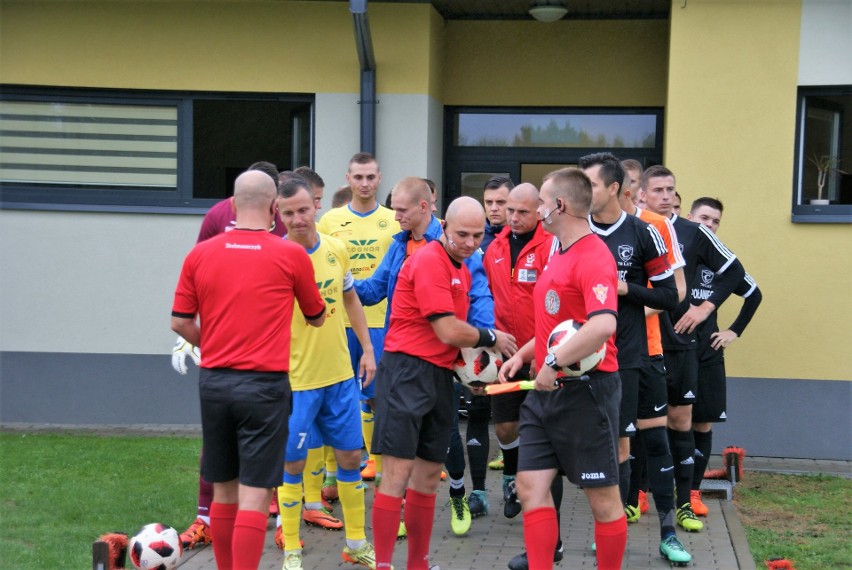 3 liga. Porażka Czarnych Połaniec z Hutnikiem Kraków [DUŻO ZDJĘĆ, WIDEO] 