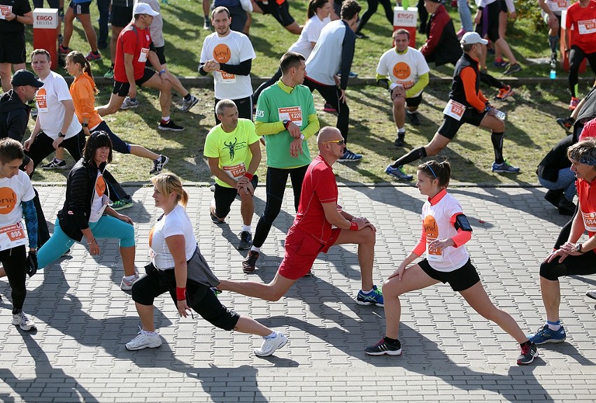 Paula Radcliffe pobiegła w Verve 10K Run Sopot, ale nie zwyciężyła [ZDJĘCIA]