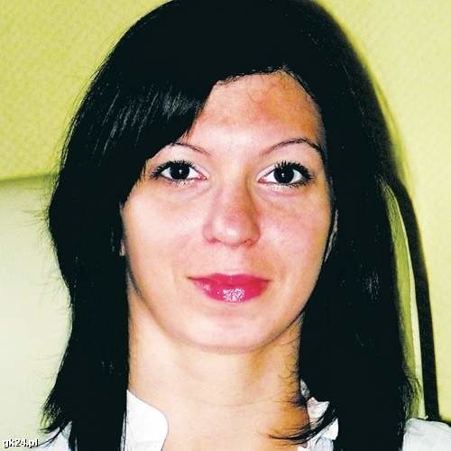 Justyna Ciszak, kierownik projektu z EGD.