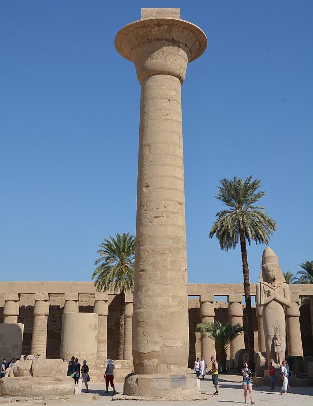 Egipt. Karnak