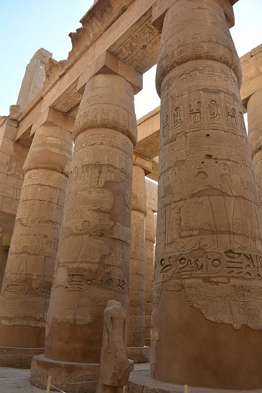 Egipt. Karnak