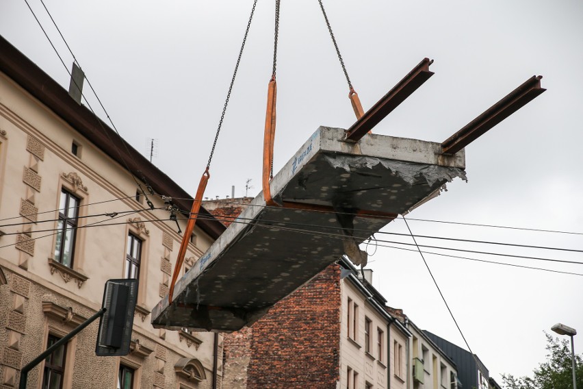 Wielki remont na Grzegórzeckiej, brak przejazdu i objazdy