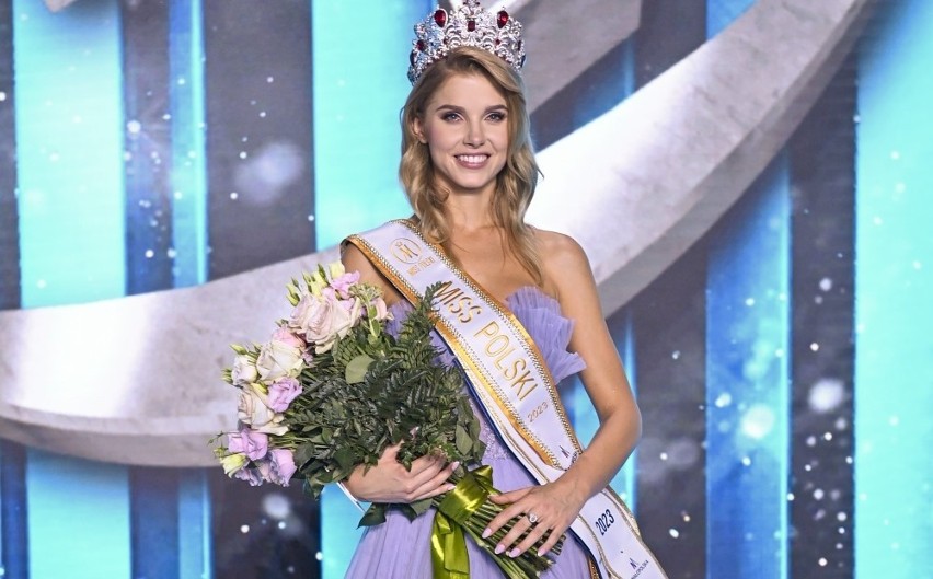 Miss Polski 2023 Angelika Jurkowianiec chętnie dzieli się...