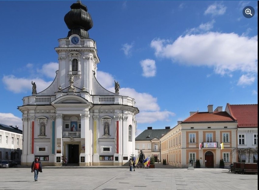 Bazylika Mniejsza Ofiarowania Najświętszej Maryi Panny to...