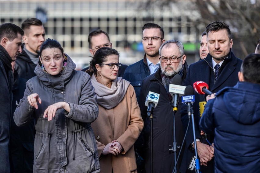 W odpowiedzi na działania Prokuratury Regionalnej, władze...