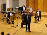 Weekend dla seniorów w Filharmonii Zielonogórskiej pełen atrakcji. Zabrzmiały znane i lubiane melodie z polskich filmów oraz seriali