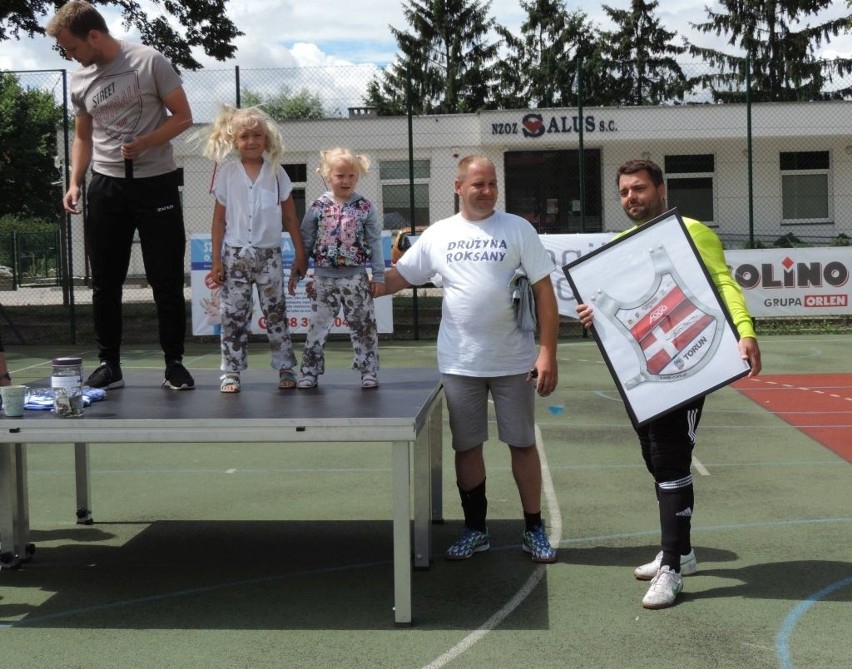 W Mogilnie odbył się 3. charytatywny turniej StreetFootball [zdjęcia]