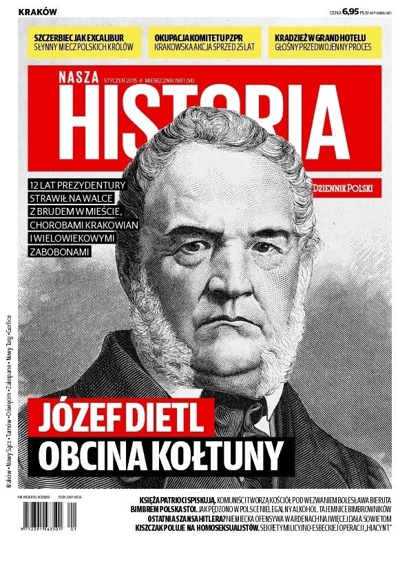 Nasza Historia. Zamach na pociąg, którym jechał Hans Frank