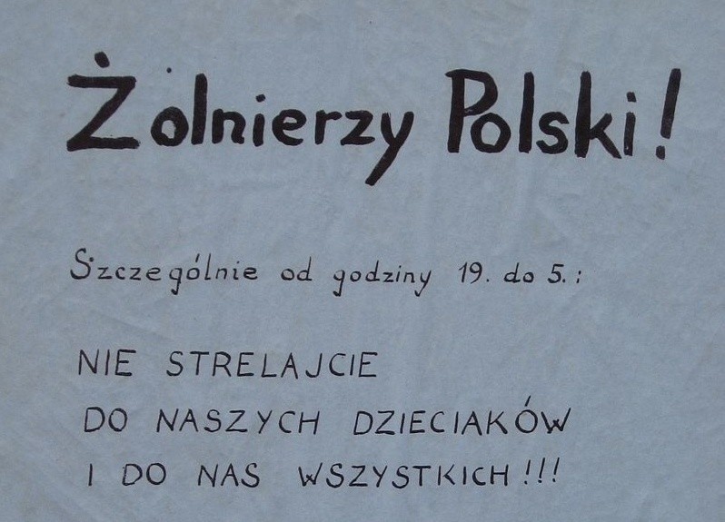 Od Bitwy Warszawskiej do Hradec Kralove pod polską okupacją.  Komentarz