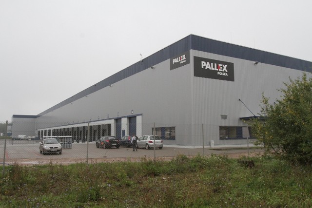 Centralny magazyn firmy Pall-Ex Polska znajdował się w kompleksie logistycznym Pannatoni Park Łódź East przy ul. Zakładowej