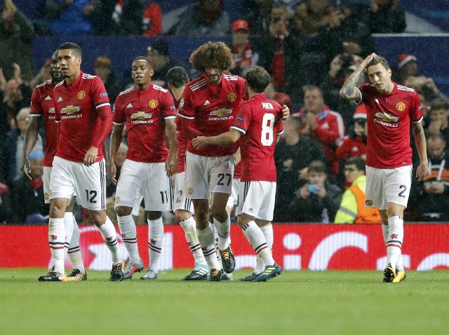 Manchester United - FC Basel 3:0