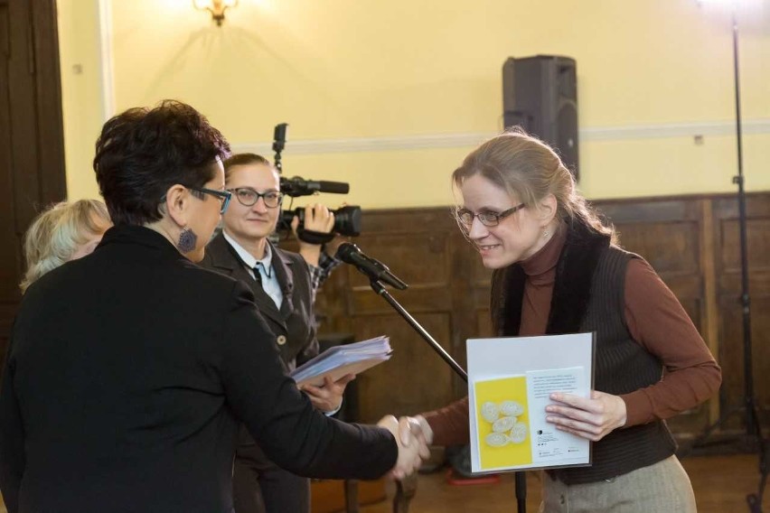 Konkurs na najpiękniejsze kroszonki w województwie śląskim...