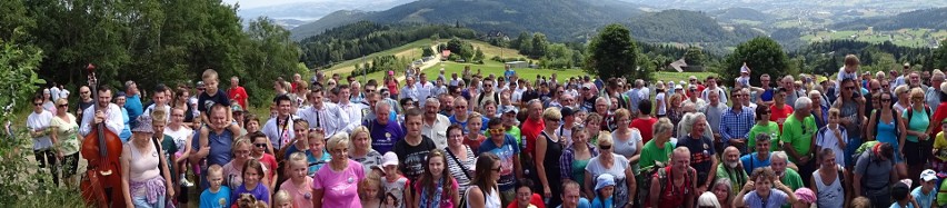 Odkryj Beskid Wyspowy. Zbójnickimi ścieżkami po wyspach