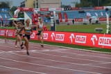Sandomierzanka Karolina Kołeczek ze złotem medalem Mistrzostw Polski na 100 metrów przez płotki