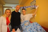 Łukasz Trałka wziął udział w akcji charytatywnej