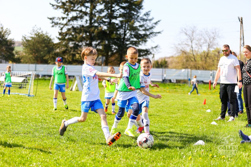 Drugi turniej ORLEN Beniaminek Soccer Schools Liga zostanie rozegrany w Niebocku