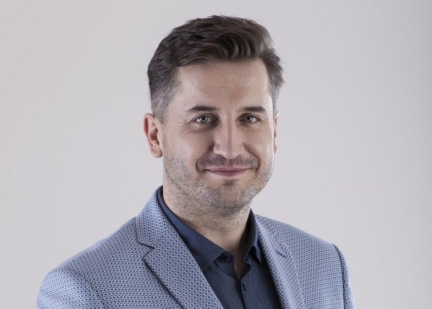 Kamil Suchański, prezes spółki Ekobox