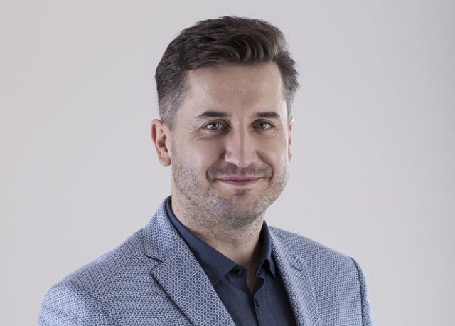 Kamil Suchański, prezes spółki Ekobox