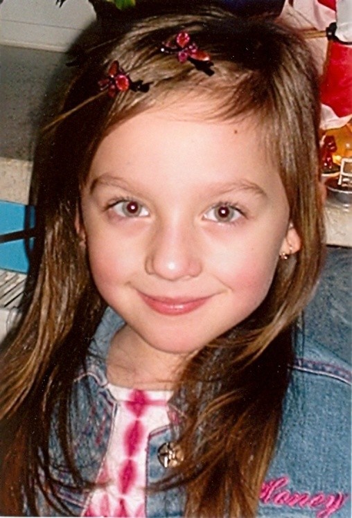 Domonika Adamska, lat 5, Bialystok