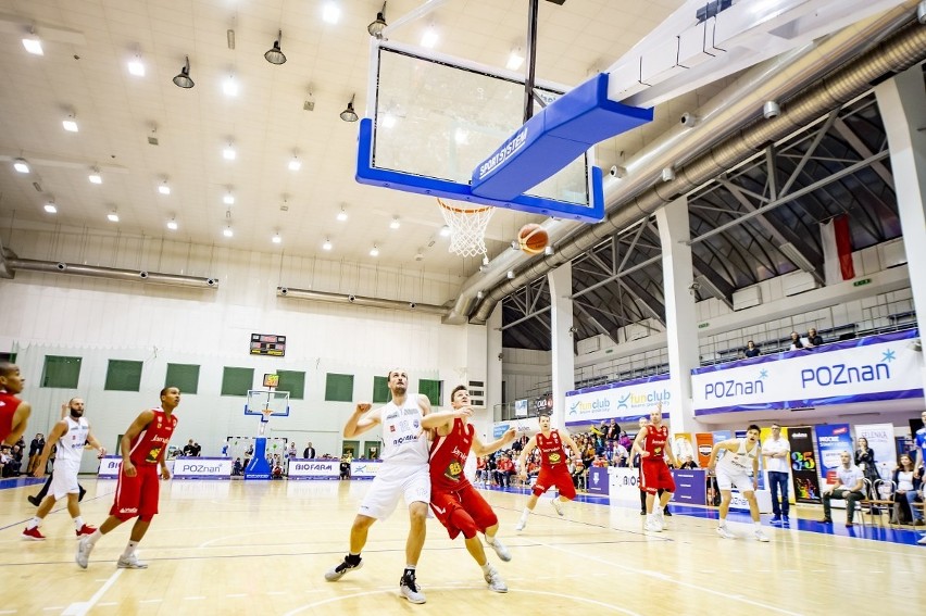 Biofarm Basket Poznań - Jamalex Polonia Leszno