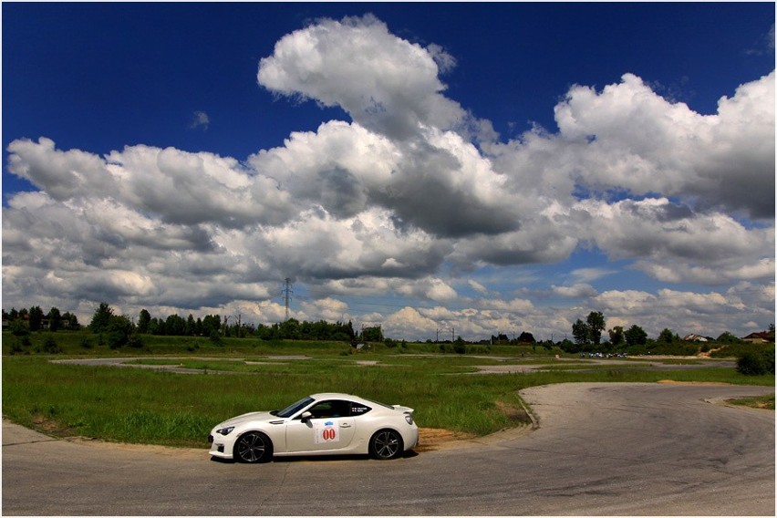 Zlot Plejad 2013, czyli zlot miłosników Subaru