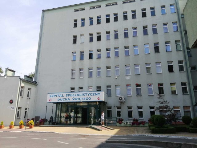 Do Szpitala Specjalistycznego w Sandomierzu weszli audytorzy, którzy kontrolują sytuację ekonomiczną i finansową  lecznicy .