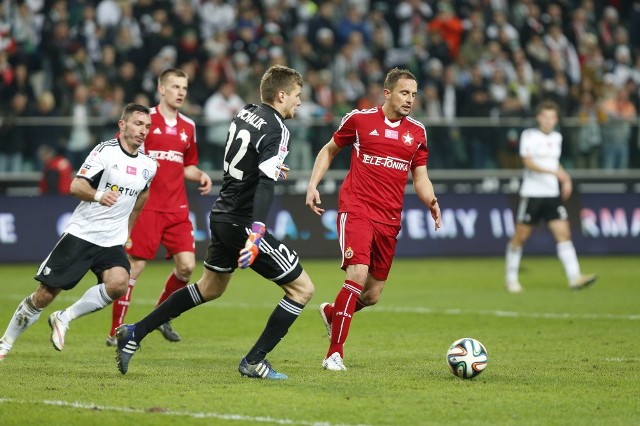 Legia - Wisła