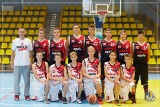 Młodzi koszykarze z Żorskiej Akademii Koszykówki grają na europejskim poziomie [GALERIA]