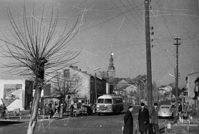 Kłobuck na starej fotografii. Naprawdę wiele się zmieniło!