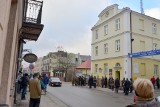 „My, Pierwsza Brygada” w centrum Kielc. Zegar z kurantem oficjalnie uruchomiony