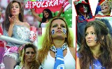EURO 2012: Tak kibicowała płeć piękna! Wybierz najładniejszą fankę mistrzostw [zdjęcia]