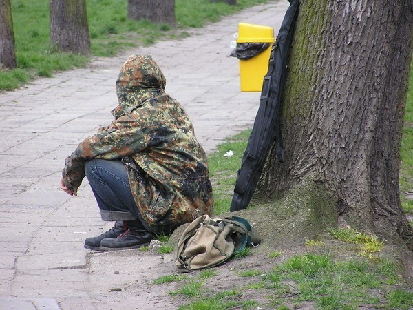 W sobote w Slupsku harcerze zorganizowali Bieg św. Jerzego o...